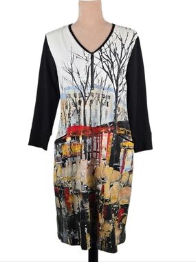Dolcezza | Dresses | Nwt Dolcezza Simply Art Joy Burlington Red Black Quilt Dress 73655 | Poshmark Dolcezza | Dresses | Nwt Dolcezza Simply Art Joy Burlington Red Black Quilt Dress 73655 | Poshmark